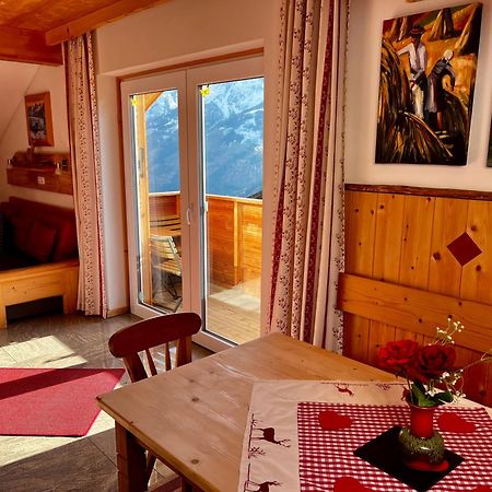 Chalet Magda-Lena Heiligenblut Dış mekan fotoğraf