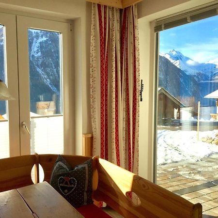 Chalet Magda-Lena Heiligenblut Dış mekan fotoğraf