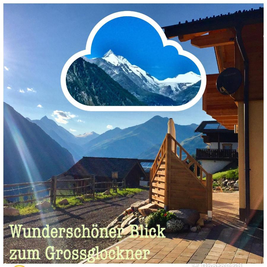 Chalet Magda-Lena Heiligenblut Dış mekan fotoğraf