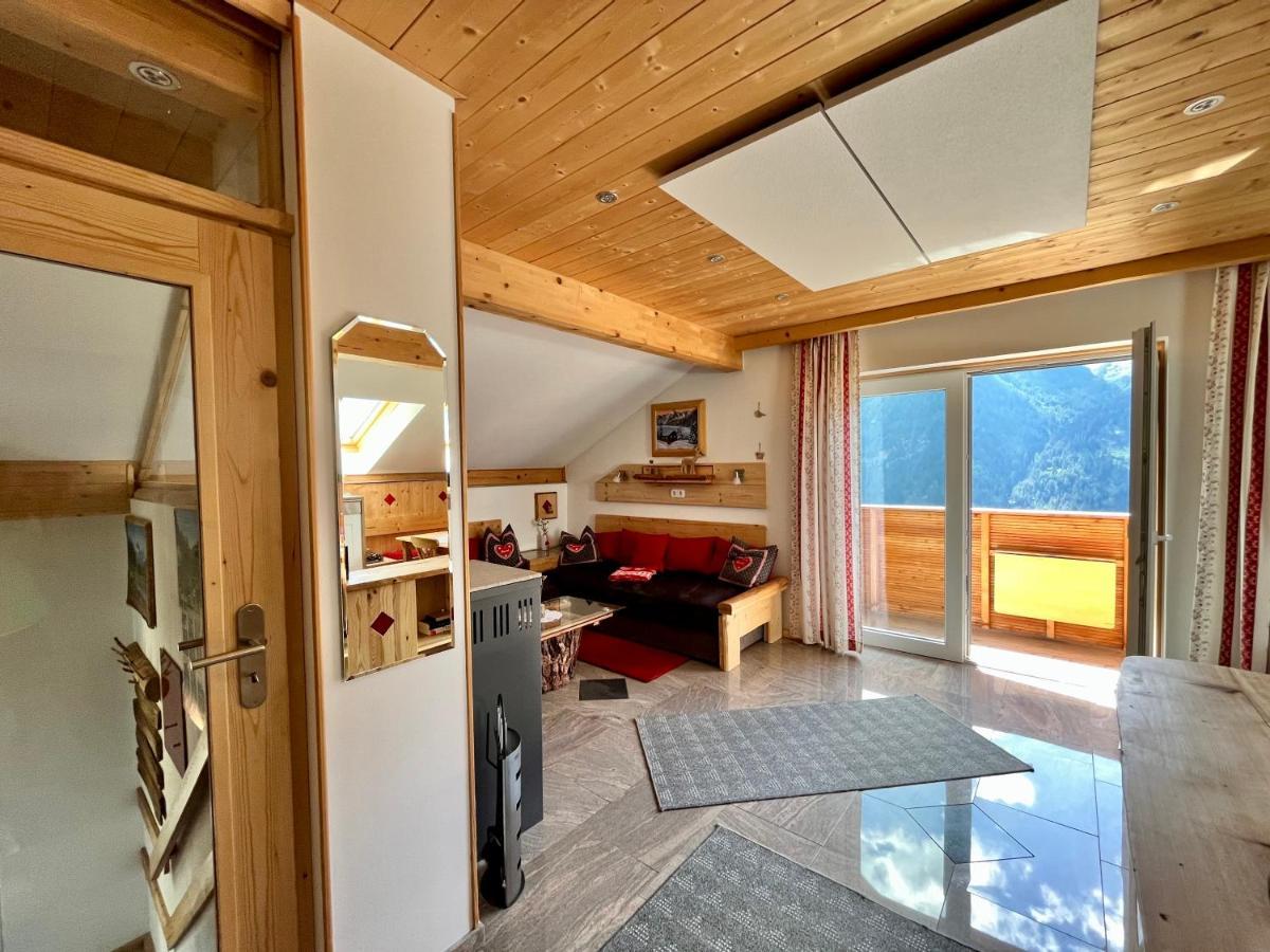 Chalet Magda-Lena Heiligenblut Dış mekan fotoğraf