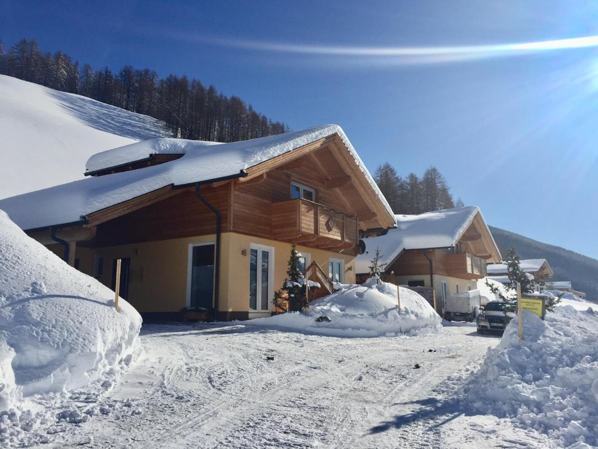 Chalet Magda-Lena Heiligenblut Dış mekan fotoğraf