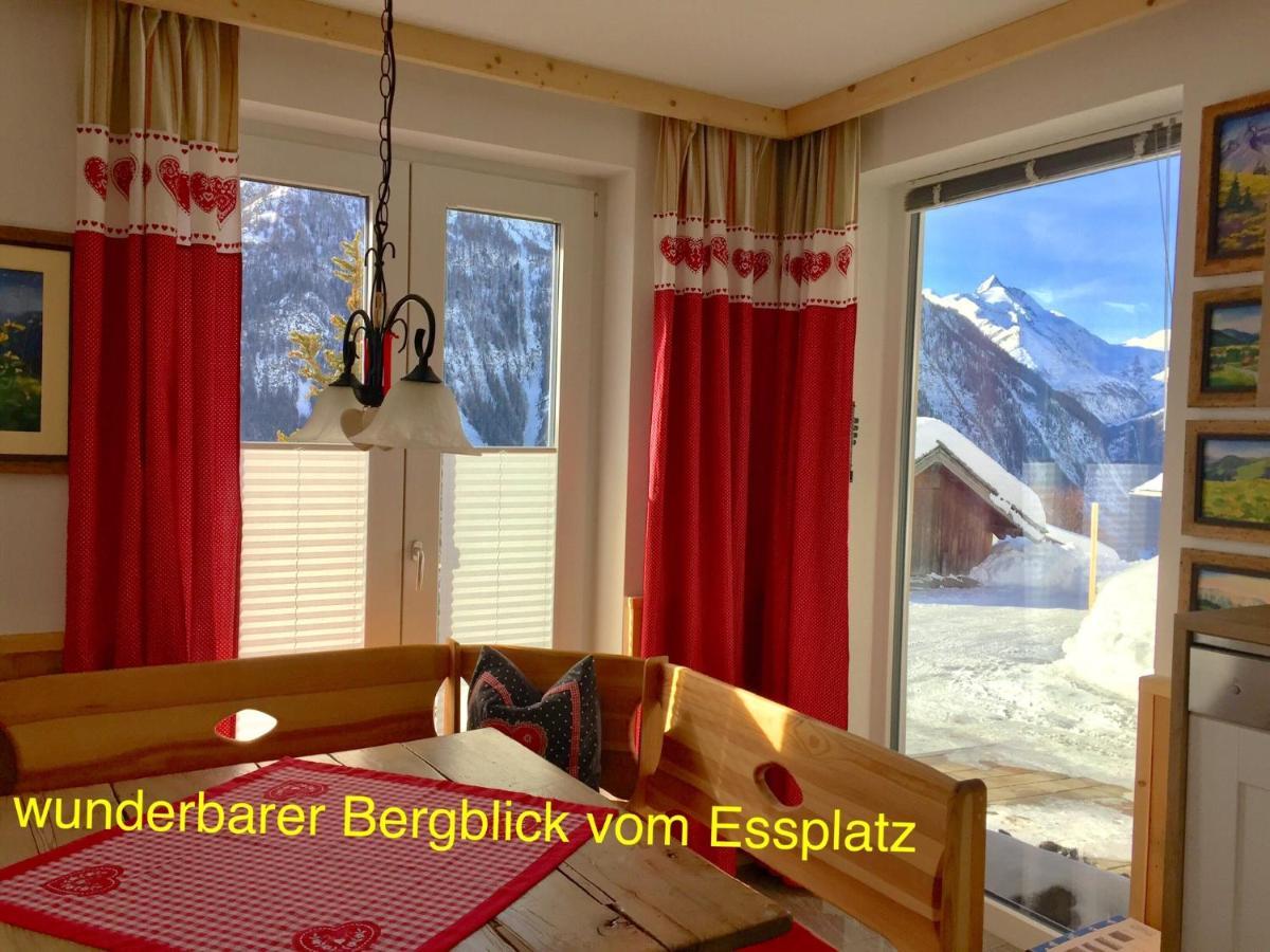 Chalet Magda-Lena Heiligenblut Dış mekan fotoğraf
