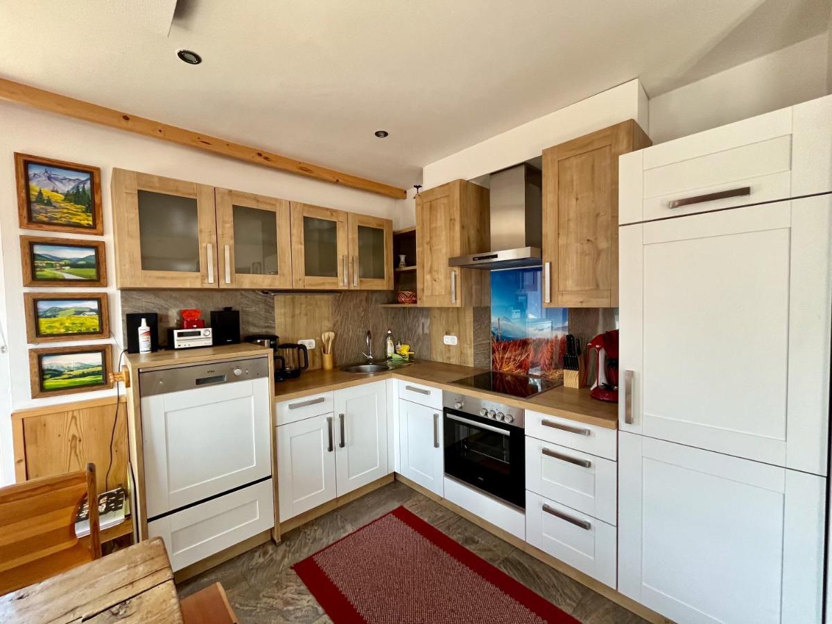 Chalet Magda-Lena Heiligenblut Dış mekan fotoğraf