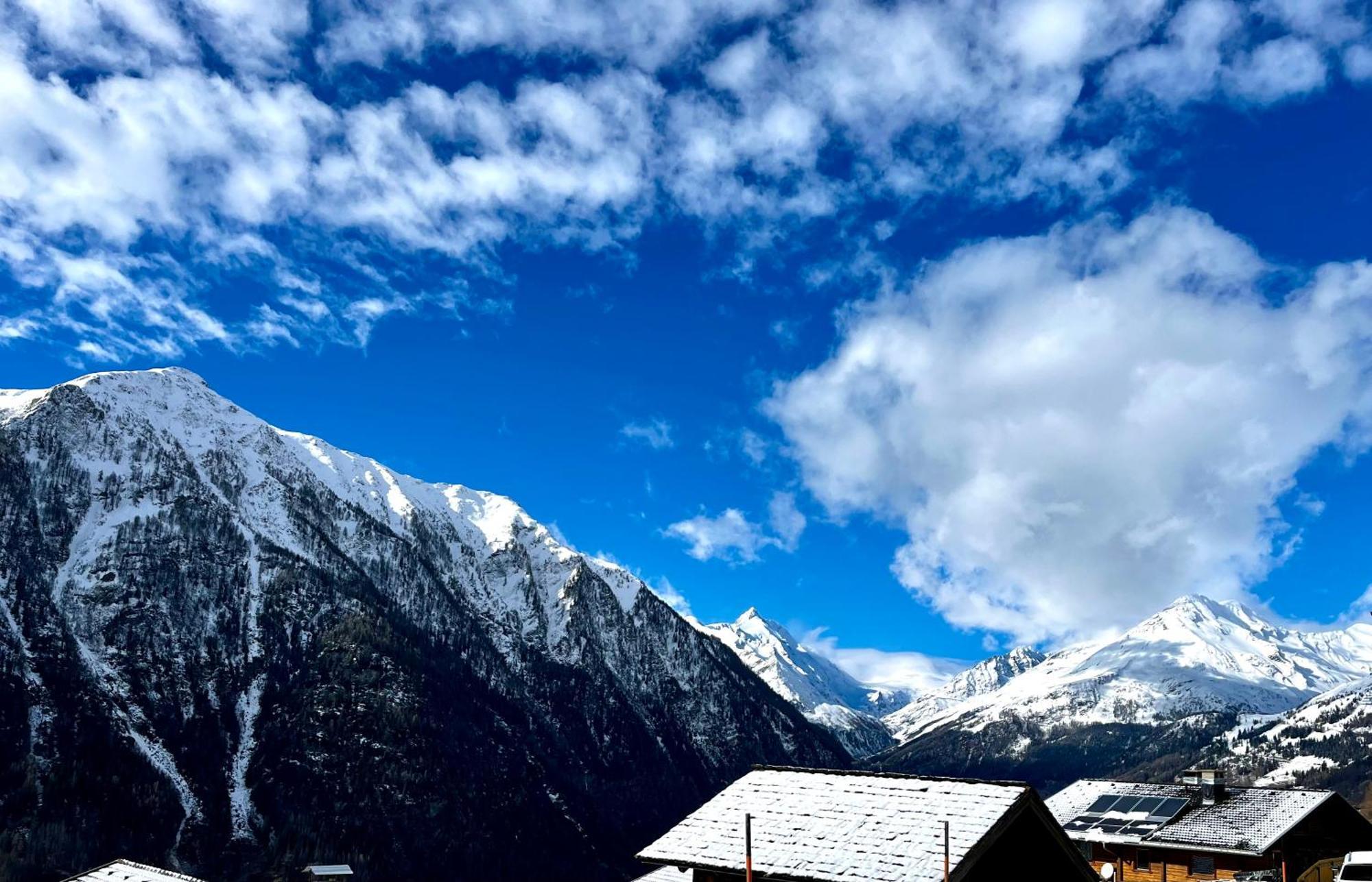Chalet Magda-Lena Heiligenblut Dış mekan fotoğraf