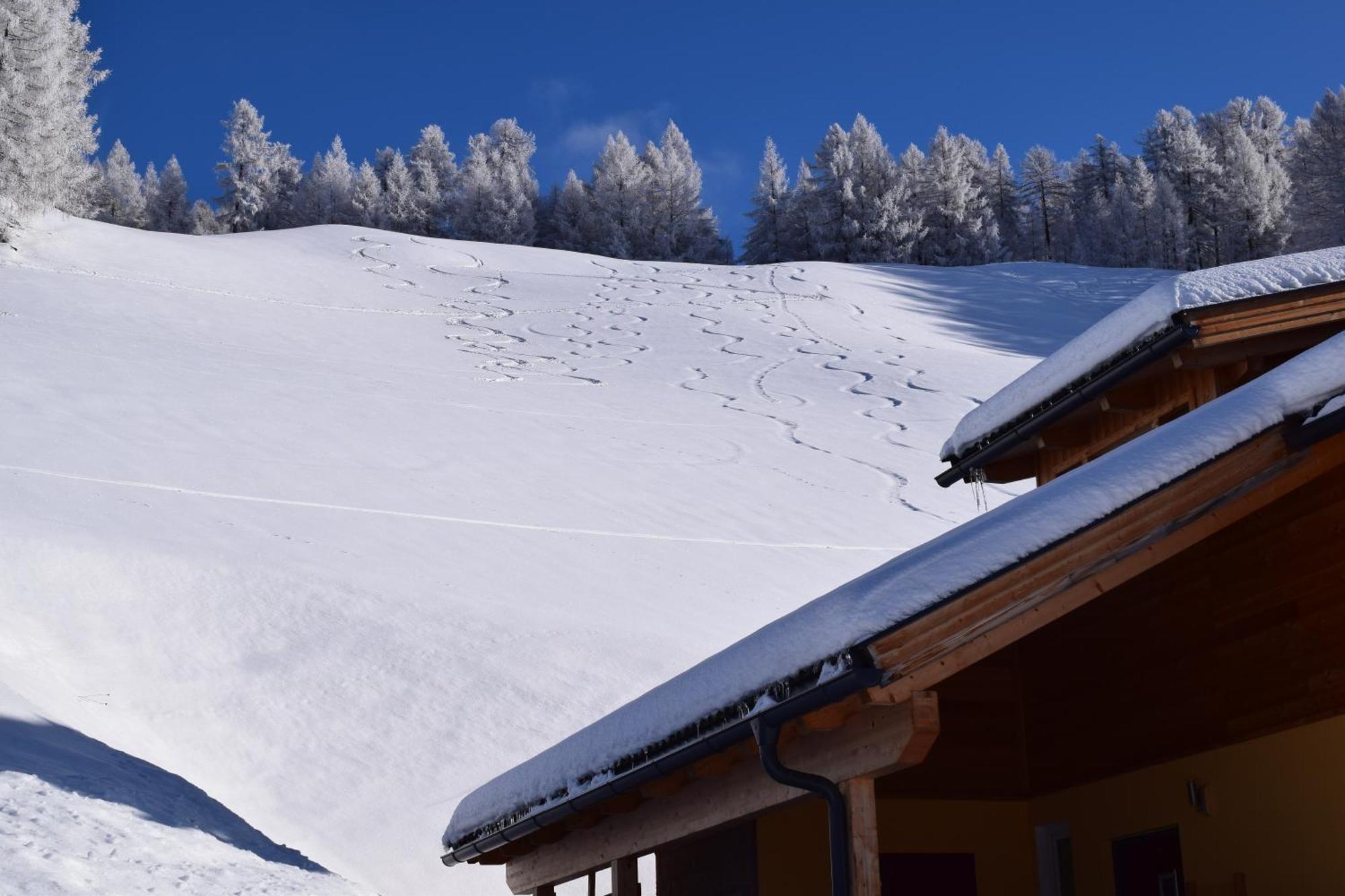 Chalet Magda-Lena Heiligenblut Dış mekan fotoğraf