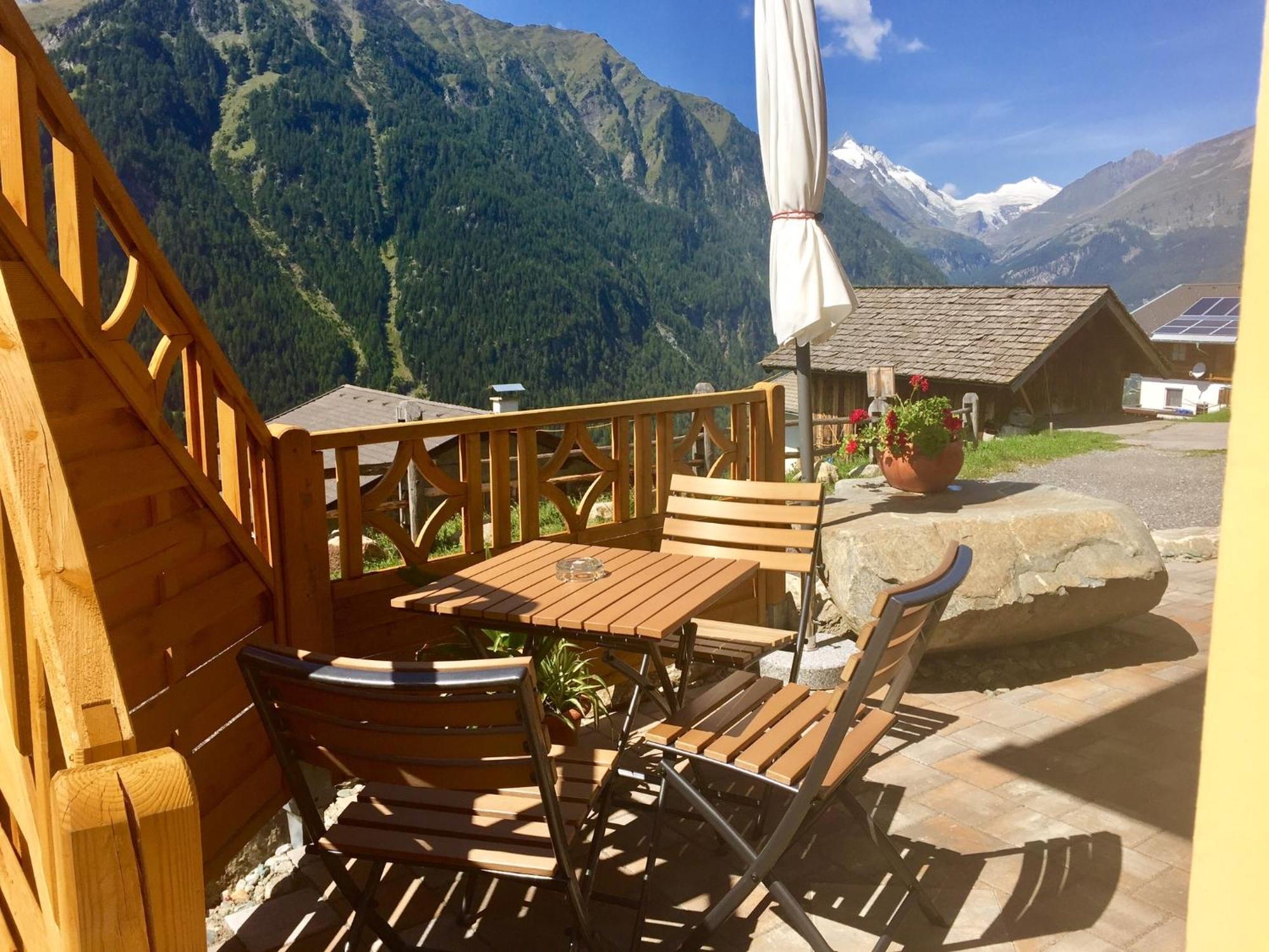 Chalet Magda-Lena Heiligenblut Dış mekan fotoğraf