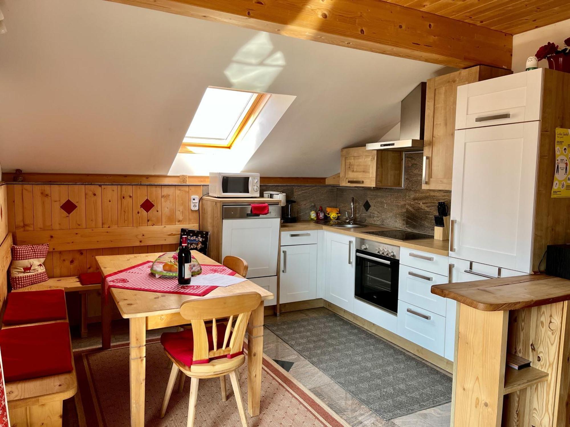 Chalet Magda-Lena Heiligenblut Dış mekan fotoğraf
