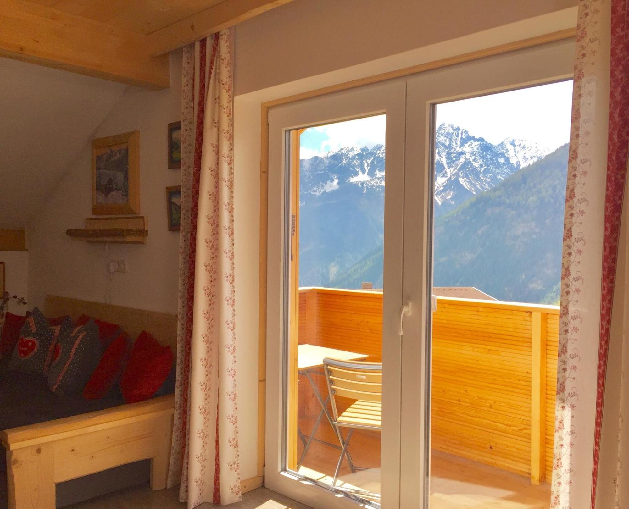 Chalet Magda-Lena Heiligenblut Dış mekan fotoğraf