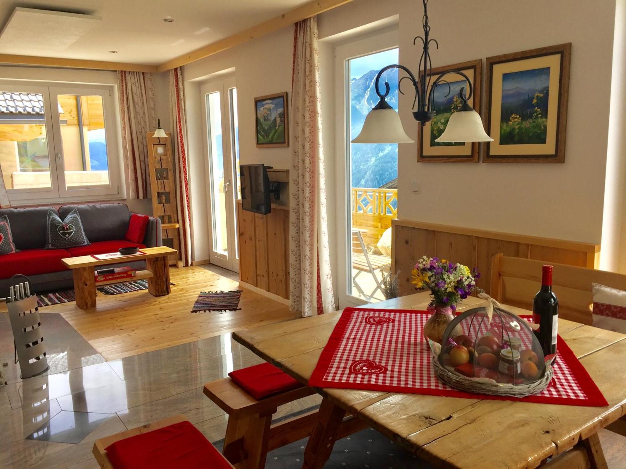 Chalet Magda-Lena Heiligenblut Dış mekan fotoğraf