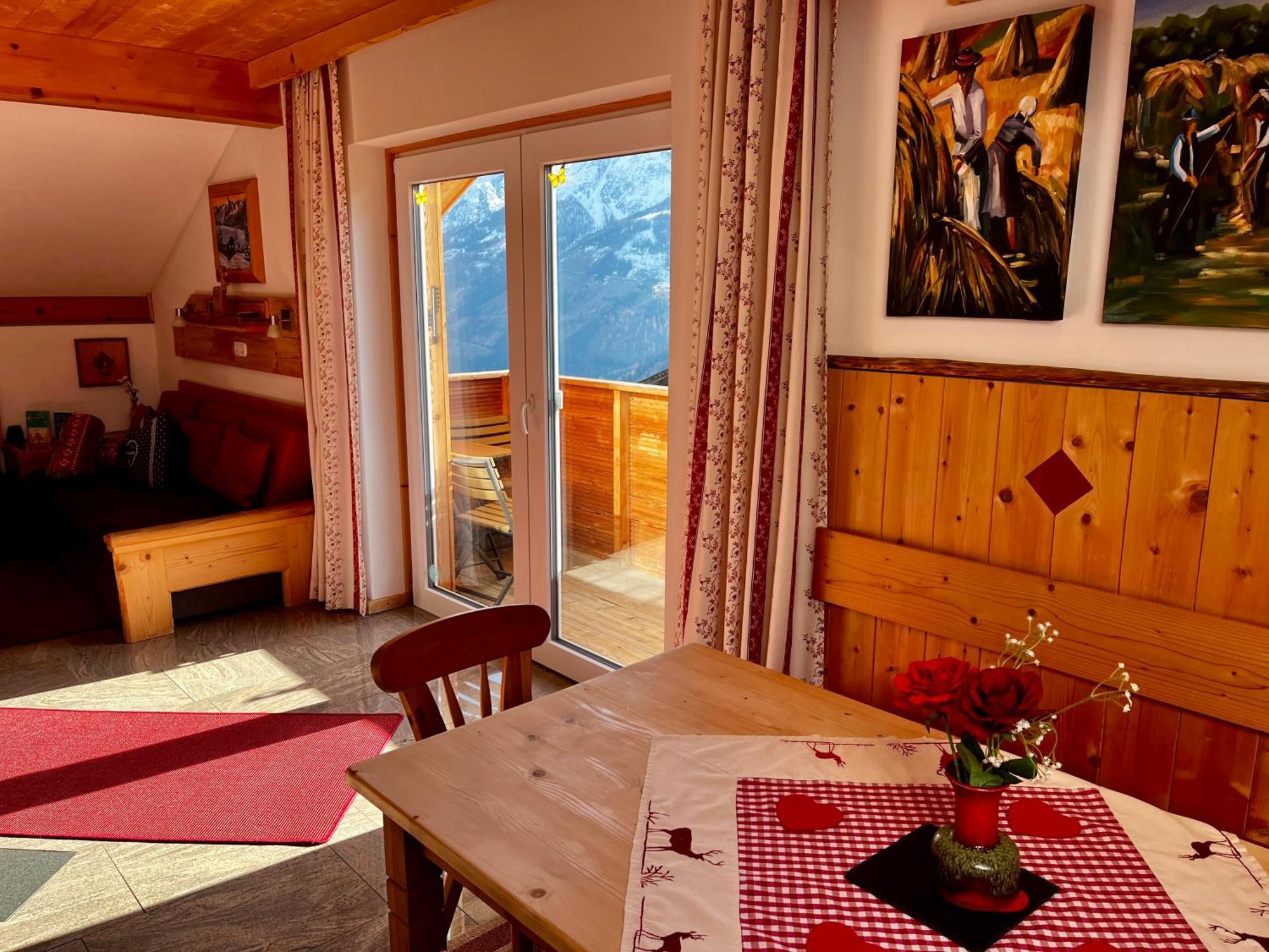 Chalet Magda-Lena Heiligenblut Dış mekan fotoğraf