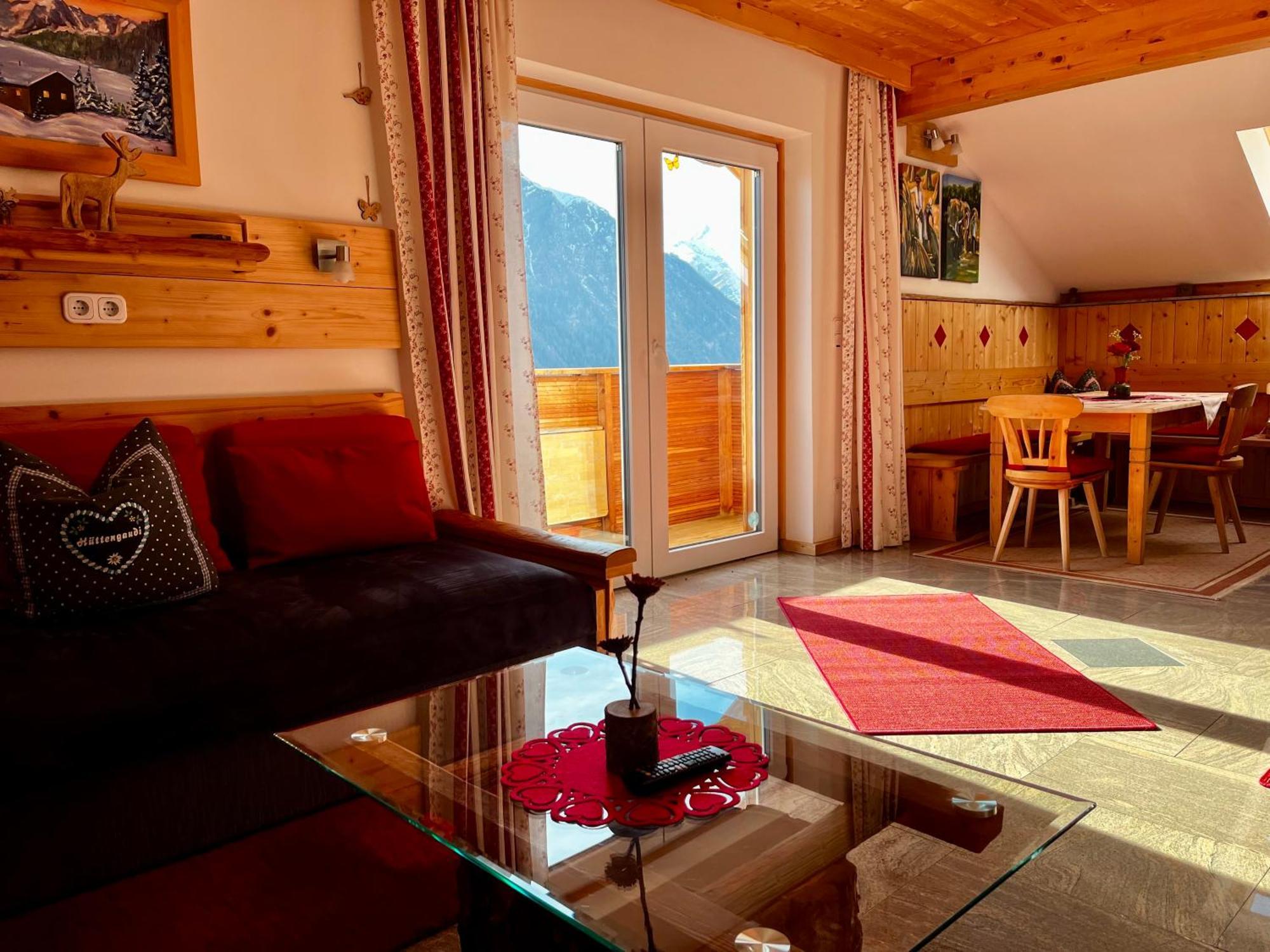 Chalet Magda-Lena Heiligenblut Dış mekan fotoğraf