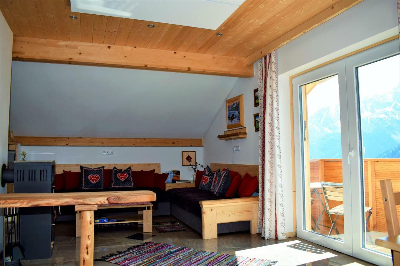 Chalet Magda-Lena Heiligenblut Dış mekan fotoğraf