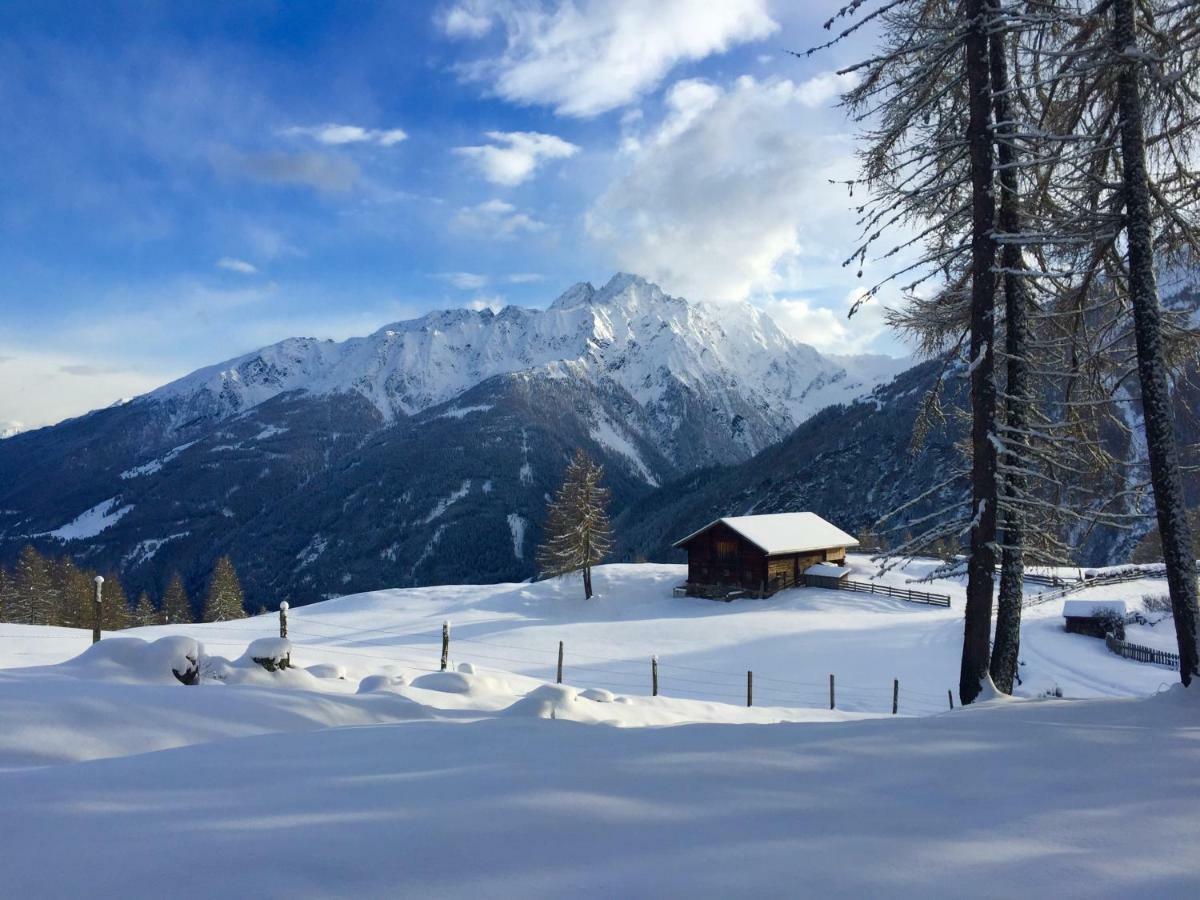 Chalet Magda-Lena Heiligenblut Dış mekan fotoğraf