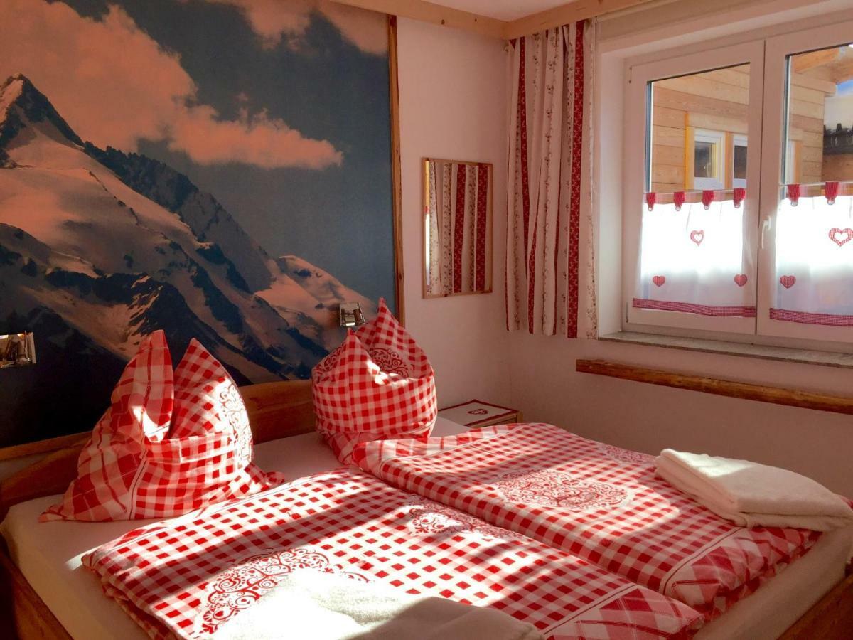 Chalet Magda-Lena Heiligenblut Dış mekan fotoğraf