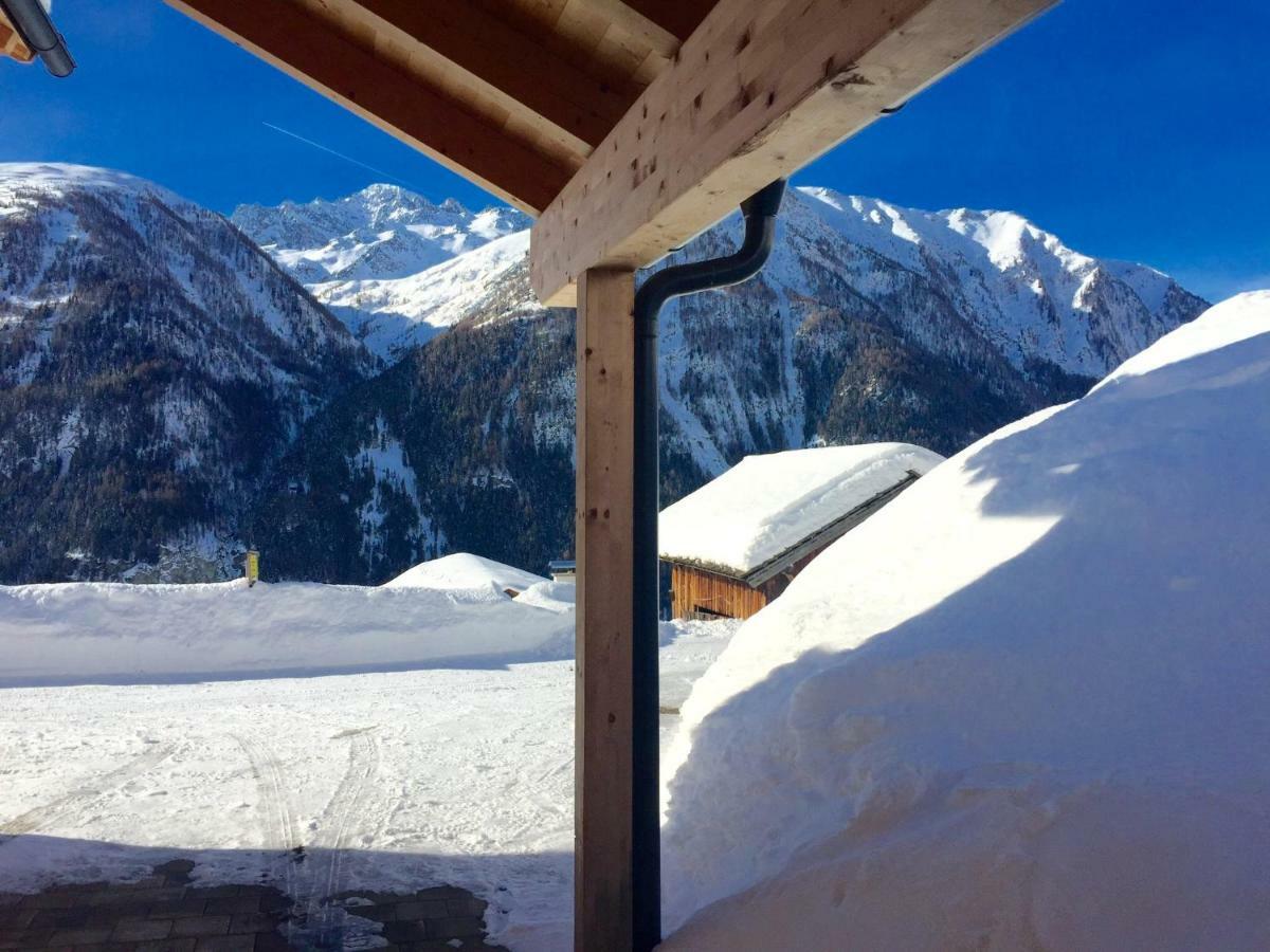 Chalet Magda-Lena Heiligenblut Dış mekan fotoğraf