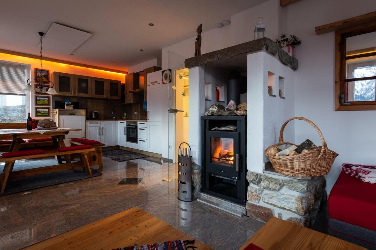 Chalet Magda-Lena Heiligenblut Dış mekan fotoğraf