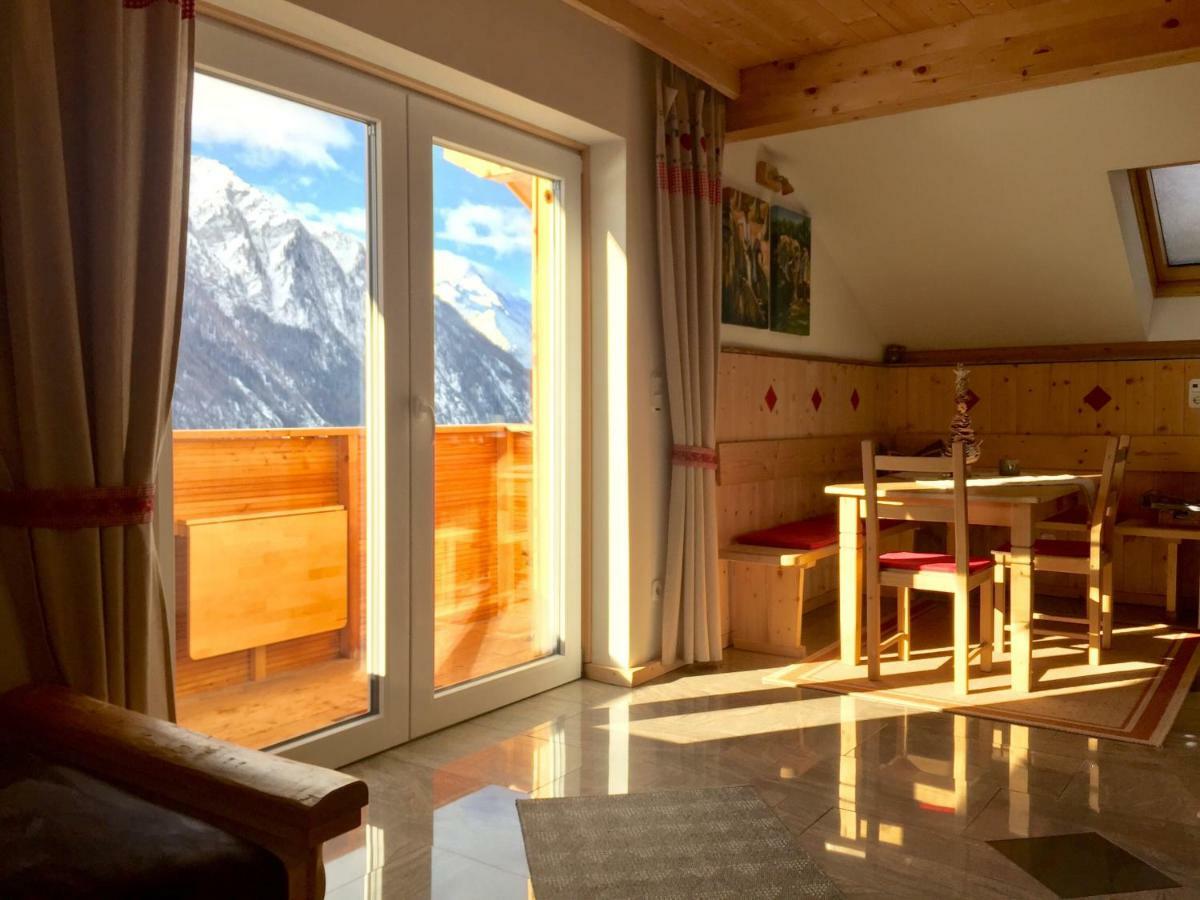 Chalet Magda-Lena Heiligenblut Dış mekan fotoğraf