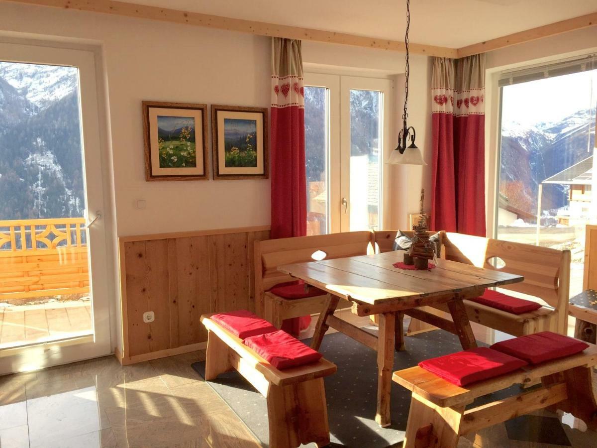 Chalet Magda-Lena Heiligenblut Dış mekan fotoğraf