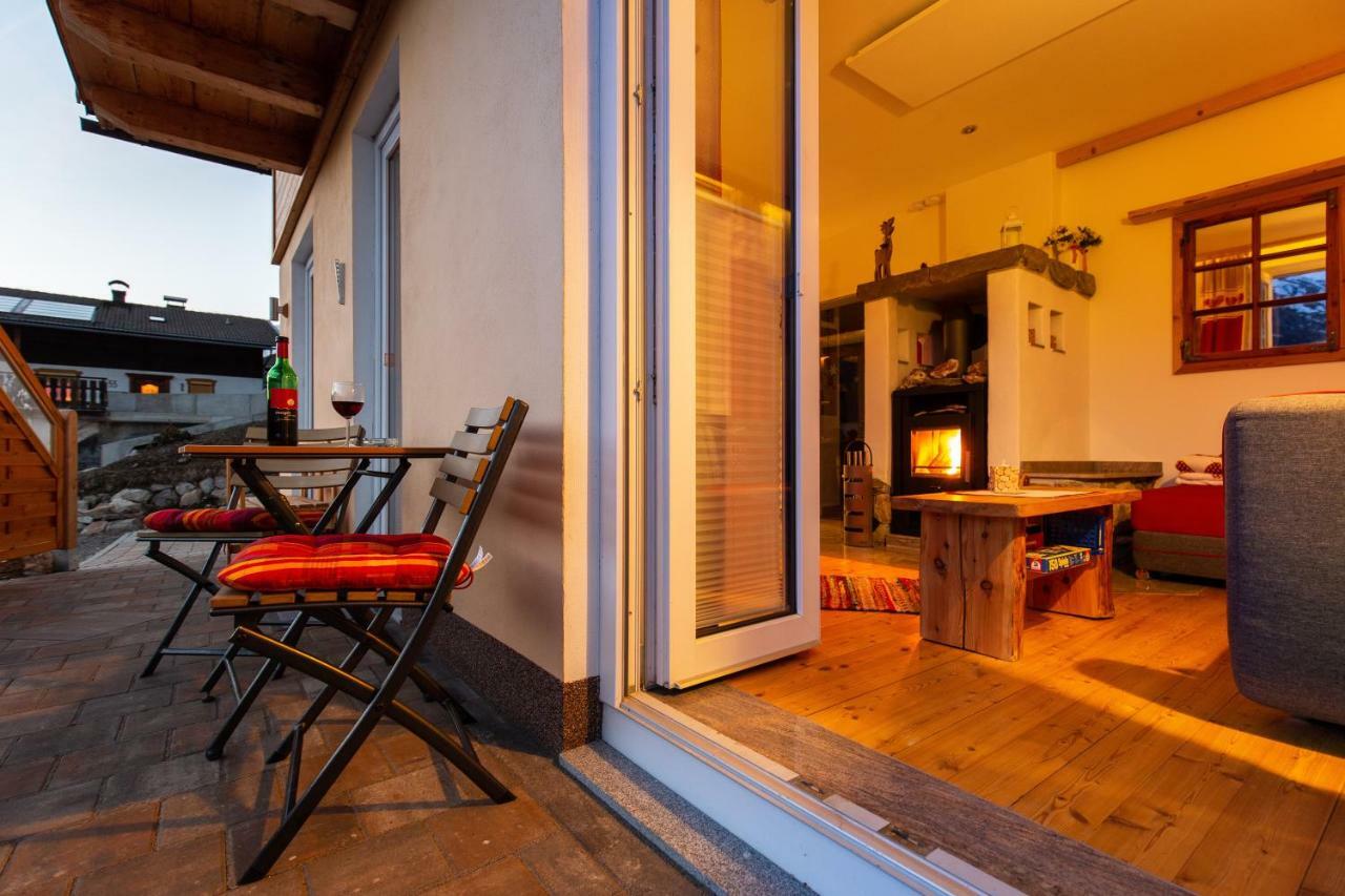 Chalet Magda-Lena Heiligenblut Dış mekan fotoğraf