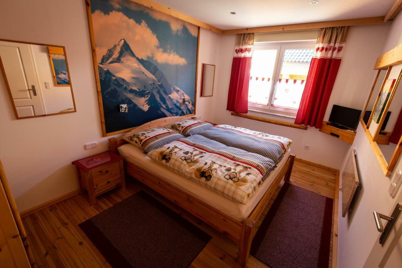 Chalet Magda-Lena Heiligenblut Dış mekan fotoğraf