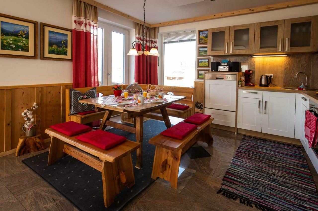 Chalet Magda-Lena Heiligenblut Dış mekan fotoğraf