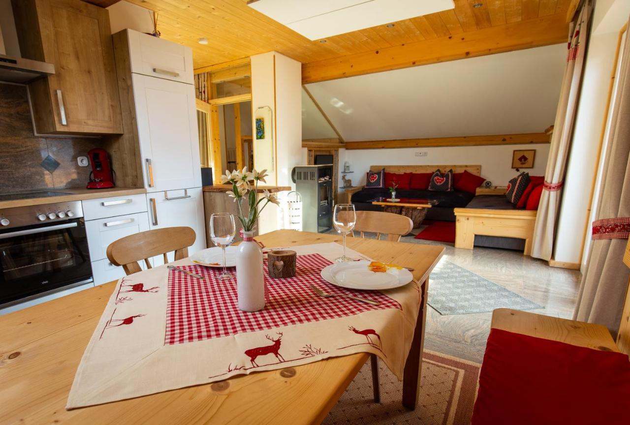 Chalet Magda-Lena Heiligenblut Dış mekan fotoğraf